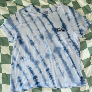 Vans Cropped Tshirt